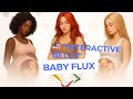 🇺🇸 “Interactive Belly” BABY FLUX ❣️