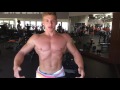 17 YEARS OLD BODYBUILDER | BIZEPS TRAININGSTIPPS | WETTKAMPF POSING