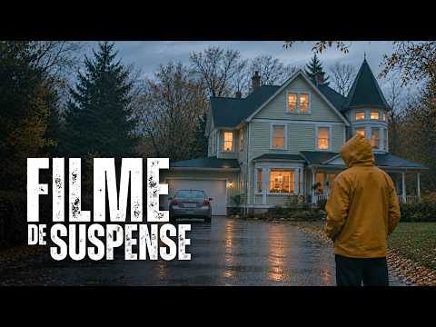 Suspense! Um perseguidor perigoso transforma a vida dela em um pesadelo | Filme completo 🎬