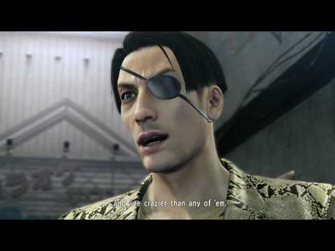 Yakuza 0 playthrough pt115 - All's Well That Ends Spawning a Franchise (final!)