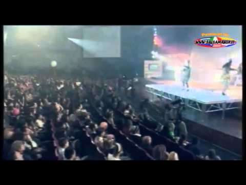 Qva Libre - Medley ( Ando Caliente + 2012 ) - Gala II - Premios Lucas 2012