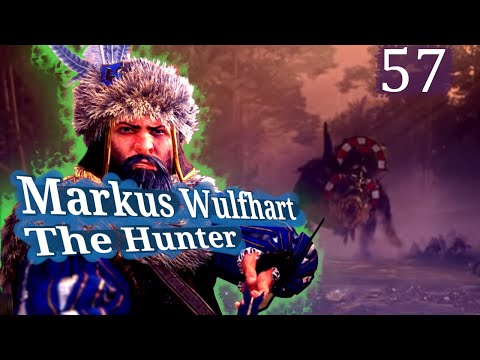 57 ● Crushing More High Elves! ● Markus Wulfhart ● Total War Warhammer 2 Empire Campaign