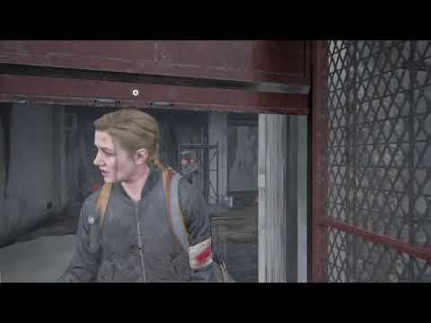 THE LAST OF US 2 Walkthrough Gameplay Part 33 (Full Game) No Commentary