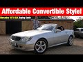 Thinking of Buying A Mercedes SLK? Watch This First! DEFAULT Thumbnail
