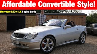 Thinking of Buying A Mercedes SLK? Watch This First! MQDEFAULT Thumbnail