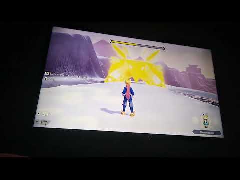 affrontiamo Avalugg di Hisui il re delle nevi: Legend pokémon Arceus ep. 17