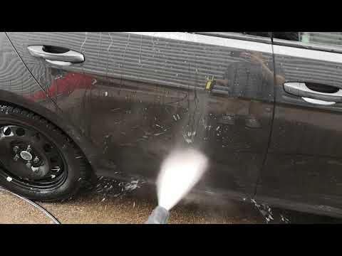 Ecoshield 1 Schicht nach 7 Monaten.