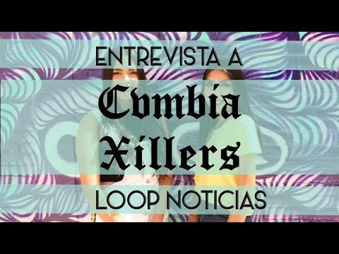 ENTREVISTA A LOS CUMBIA XILLERS