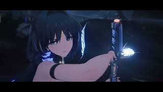 My first boss fight in Wuthering waves