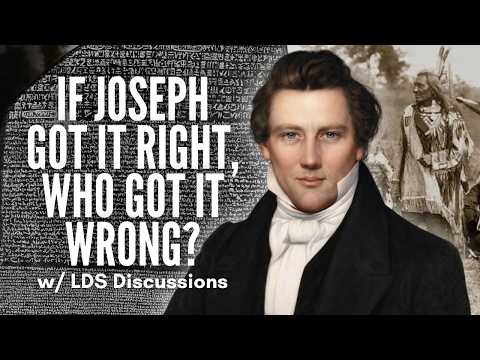 If Joseph got it right, who got it wrong? | LDS Discussions 48 | Ep. 1836