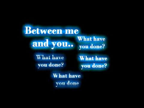 Within Temptation - What have you done | Lyrics | HD