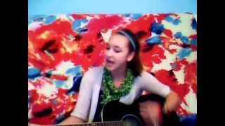 Matthew West &quot;Something to Say&quot; Cover by Mackenzie Forte