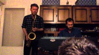 ALBATROSH koncert Łódź 1