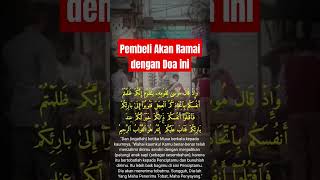 Download lagu Doa Menarik Pembeli dari segala arah mp3