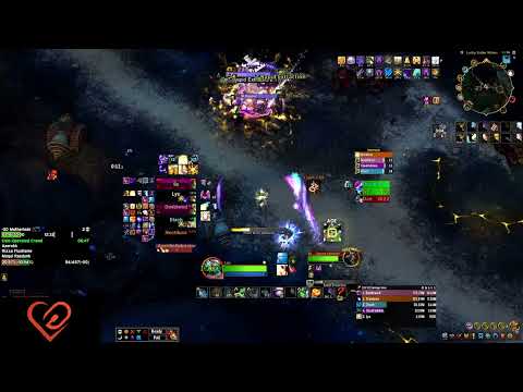 +20 The Motherlode Disc Priest PoV