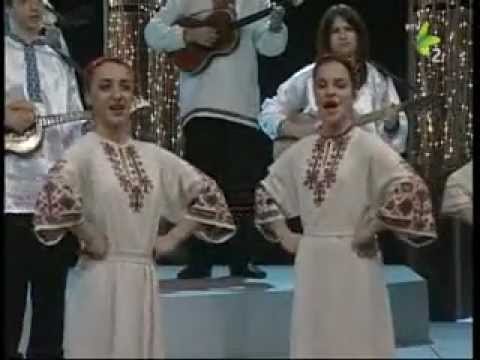 POSLUHAJ NJINJI -- Dzivocka špivacka grupa KUD "Taras Ševčenko" zoz Djurdjova