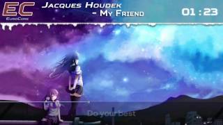 Nightcore - My Friend (Eurovision 2017 Croatia)【Lyrics】「EuroCore」