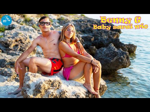 Benny G - Baby sarai mio ( Ufficiale 2024 )
