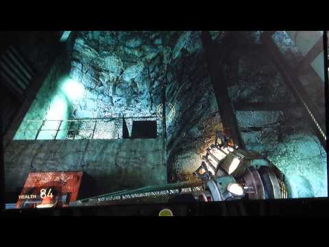 M-MAN plays HALF LIFE 2 pt 13: LET'S PLAY FETCH