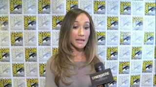 Synergistic Interview Maggie Q