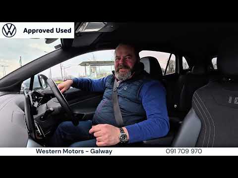 Volkswagen ID.4 LIFE DX 77kWh 174HP, 1 Owner, Iris - Image 2