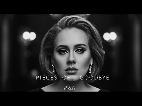 Adele – “Pieces of Goodbye” | Emotional Piano Ballad Video