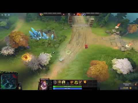 Dota 2 Tricks 100% Invisible Monkey King