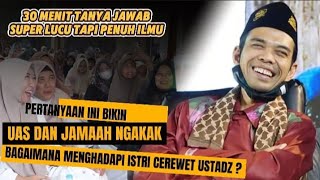 Download lagu TANYA JAWAB USTADZ ABDUL SOMAD VOL 5‼️30 MENIT SUPER LUCU TAPI PENUH ILMU mp3 Download lagu TANYA JAWAB USTADZ ABDUL SOMAD VOL 5‼️30 MENIT SUPER LUCU TAPI PENUH ILMU mp3