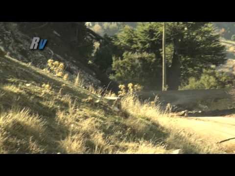 2011 Hitit Rallisi / Hakkı Ağaoğlu - Hakan Uçucu / Mitsubishi Lancer Evo 9