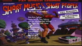 Terrorgruppe - All Cops Are Bastards lyrics