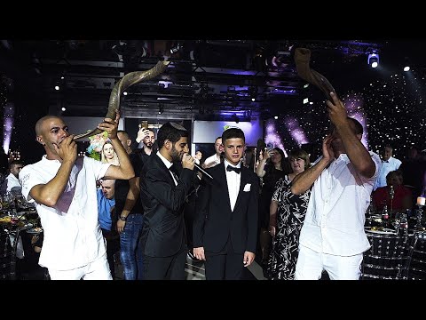 אביתר צדוק - ברכת הכוהנים (יברכך) - כניסת חתן בר מצווה - Bircat cohanim