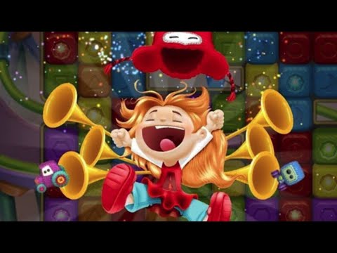 Toy Blast level 7071