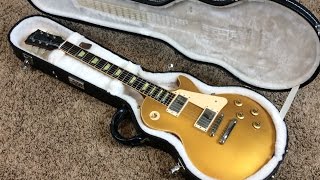 Video thumbnail for Trogly's Guitars: 2007 Gibson Les Paul Classic Goldtop! by The Trogly's Guitar Show