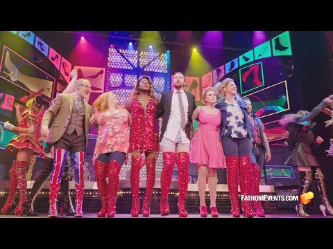 Kinky Boots Trailer - Cineplex Events