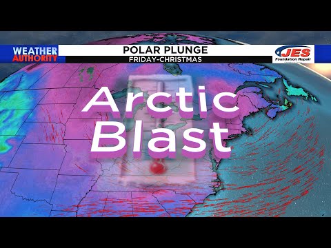 Wednesday Morning Forecast - Dec. 21, 2022