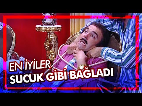 Gaffur, Burhan'ı tenhada kıstırıyor - Avrupa Yakası