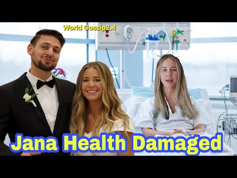 Jana's Health is Dam#age in Hospitalized today otherwise A New Life While Jim Buys Anna a Mansion