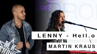 LENNY - Hell.o (live) | M.K. SHOW