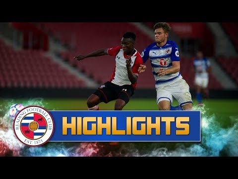 Highlights: Southampton U23 4-0 Reading U23