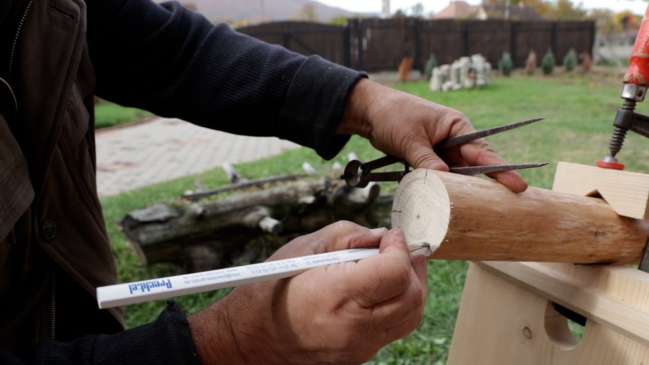 All Hand Tools Rustic Coat Tree