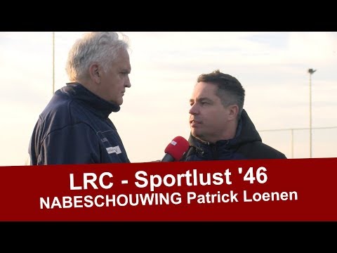 Nabeschouwing LRC - Sportlust46 met Patrick Loenen