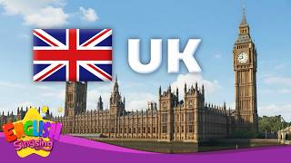 🌍UK - [New] - Global Voca - AI Animation for Kids