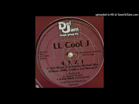LL Cool J Feat. Redman, Method Man, Canibus, DMX & Master P - 4, 3, 2, 1 (Explicit Version)
