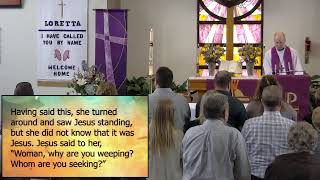 Loretta McKibben Funeral Service -  April 5, 2023