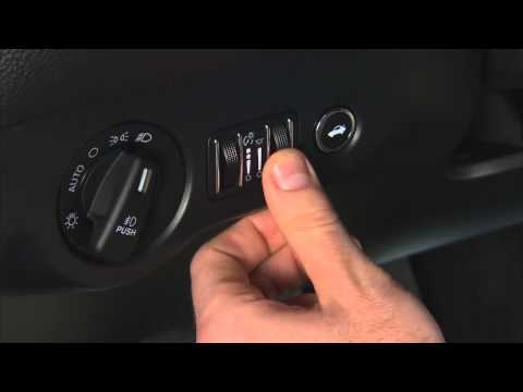 2015 Dodge Challenger | Automatic Headlights Switch with Fog Lights