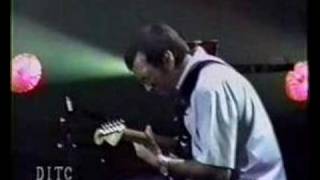 Eric Clapton - "Gin House" Budokan Tokyo 19991127