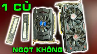 Tham Mua 2 Vga 1 Củ Cái kết Không thể " Ngọt Hơn "