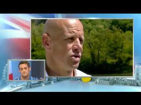 Olimpiadi 2012: Obiettivo Londra: ospite Daniele Molmenti