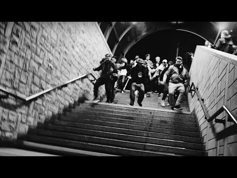 ERO KOSI - Nie mam czasu (street video) #BLACKBOOK