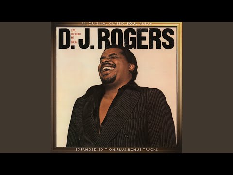 Love Brought Me Back (12" Version)